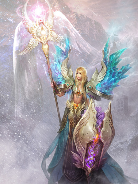Pantallazo de Battle of the Immortals para PC