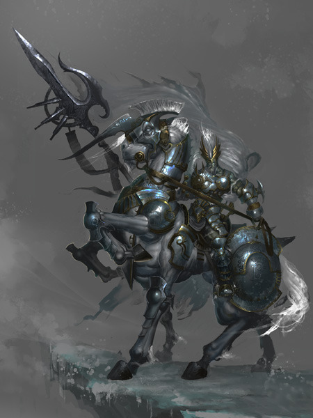 Pantallazo de Battle of the Immortals para PC