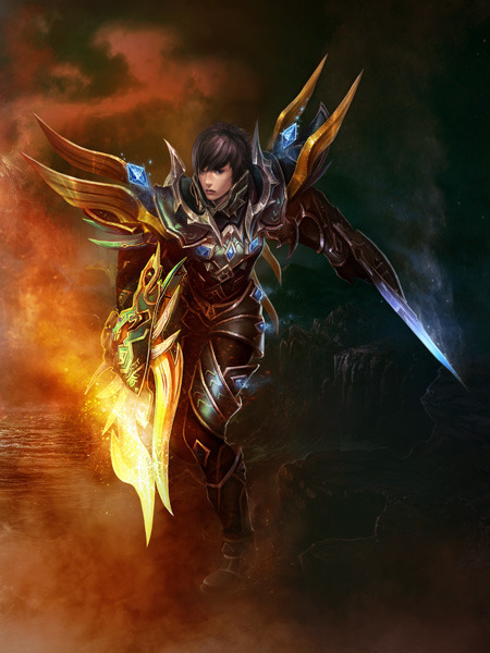 Pantallazo de Battle of the Immortals para PC