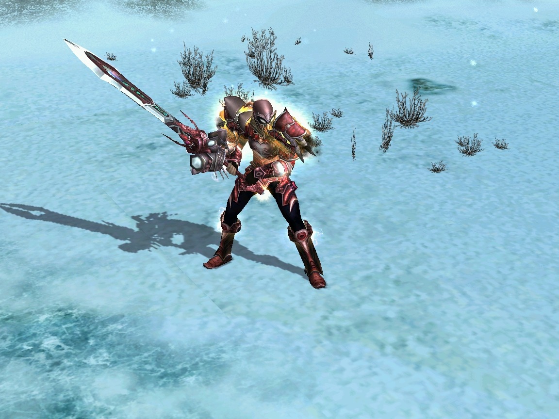 Pantallazo de Battle of the Immortals para PC