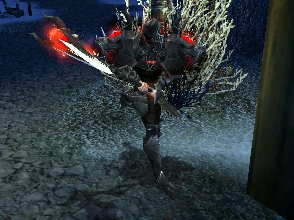 Pantallazo de Battle of the Immortals para PC