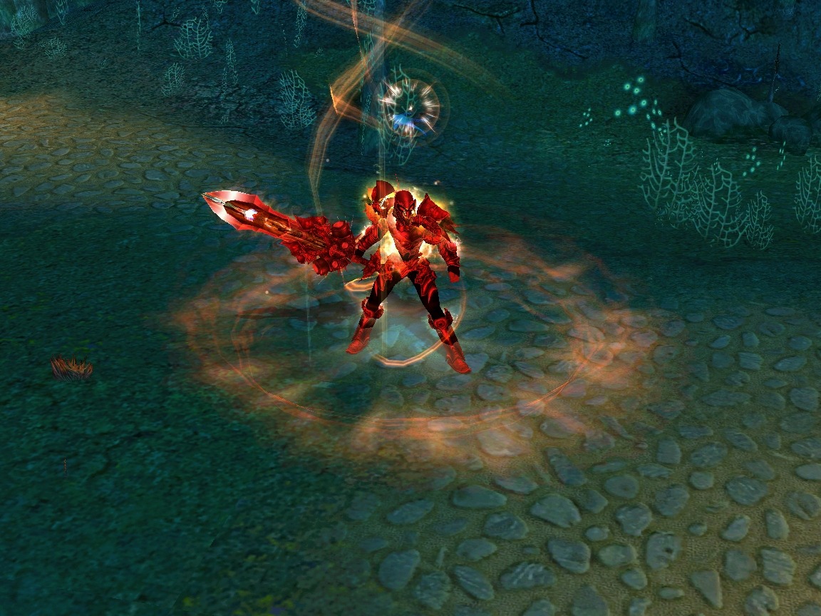 Pantallazo de Battle of the Immortals para PC