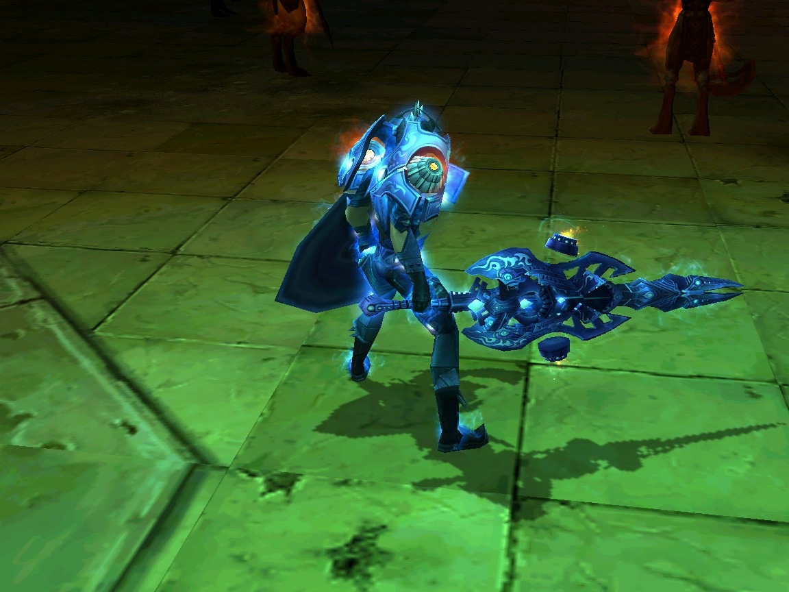 Pantallazo de Battle of the Immortals para PC