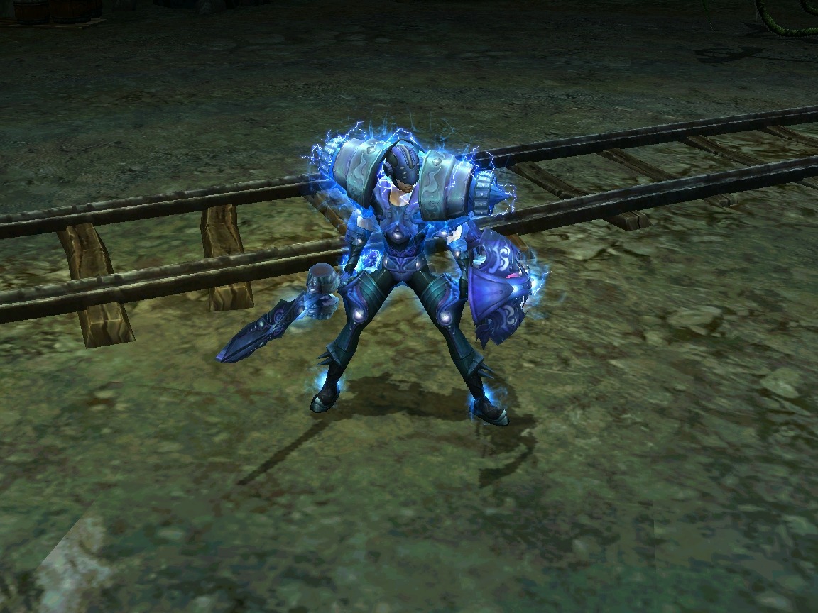 Pantallazo de Battle of the Immortals para PC