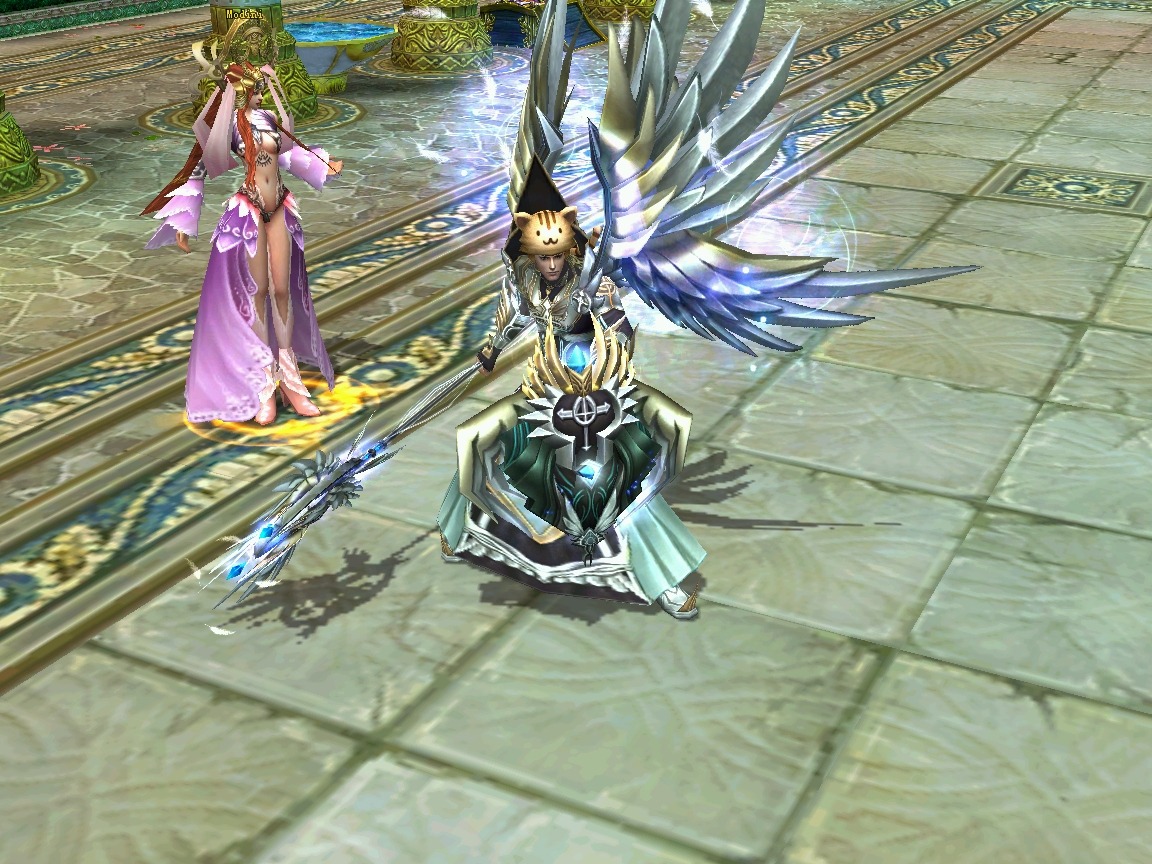 Pantallazo de Battle of the Immortals para PC