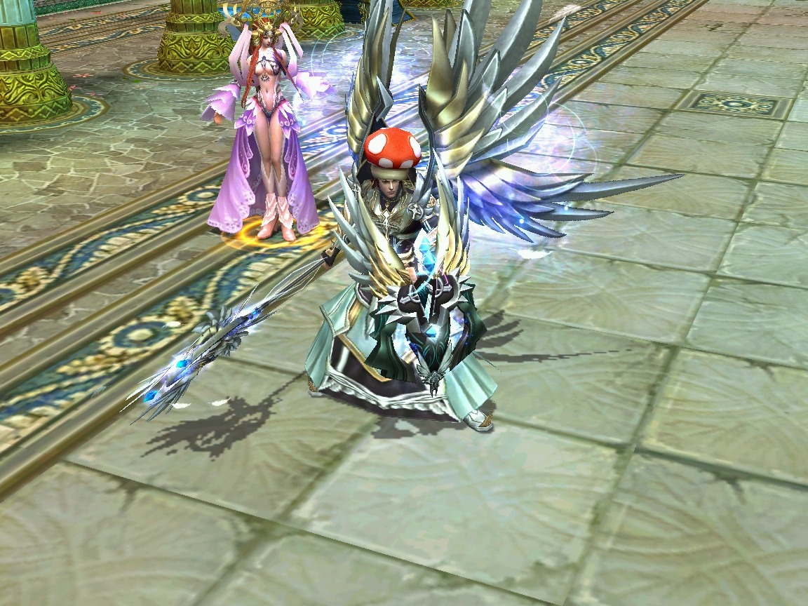 Pantallazo de Battle of the Immortals para PC