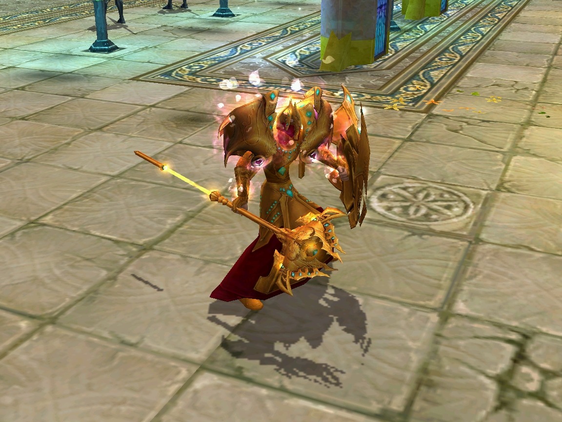 Pantallazo de Battle of the Immortals para PC