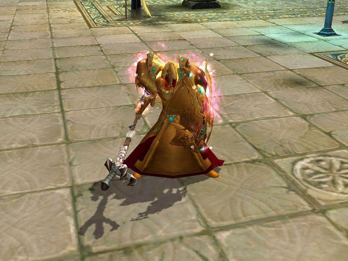 Pantallazo de Battle of the Immortals para PC