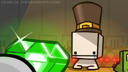 Pantallazo de BattleBlock Theatre (Xbox Live Arcade) para Xbox 360