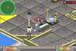 Pantallazo de BattleBots: Beyond the Battlebox para Game Boy Advance
