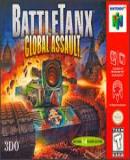 Caratula nº 33705 de BattleTanx: Global Assault (200 x 140)