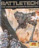 Carátula de BattleTech: The Crescent Hawk's Inception