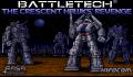 Foto 1 de BattleTech: The Crescent Hawk's Revenge