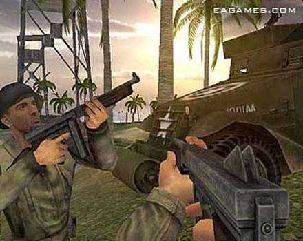 Pantallazo de Battlefield 1942: The Complete Collection para PC