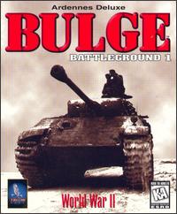 Caratula de Battleground 1: Ardennes Deluxe -- Bulge para PC