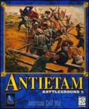 Carátula de Battleground 5: Antietam