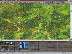Pantallazo de Battleground 7: Bull Run para PC