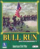 Carátula de Battleground 7: Bull Run