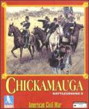 Caratula nº 52810 de Battleground 9: Chickamauga (200 x 237)