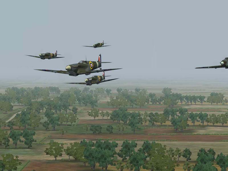 Pantallazo de Battleground Europe: World War II Online para PC