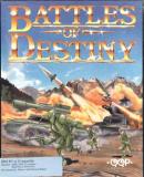 Caratula nº 61043 de Battles of Destiny (551 x 677)