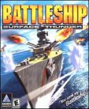 Carátula de Battleship: Surface Thunder