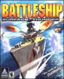 Caratula nº 55170 de Battleship: Surface Thunder (200 x 240)