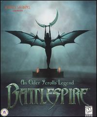 Caratula de Battlespire: An Elder Scrolls Legend para PC