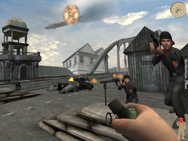 Pantallazo de Battlestrike : Call To Victory para PC