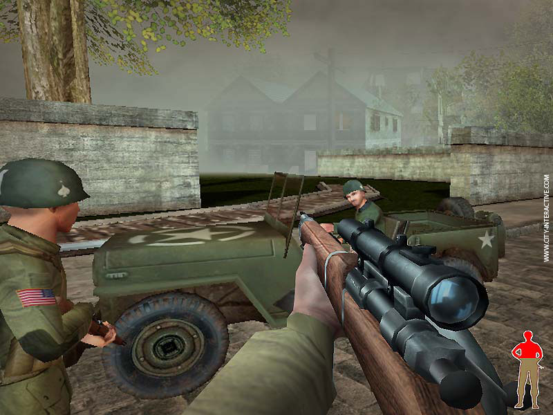 Pantallazo de Battlestrike : Call To Victory para PC