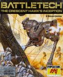 Caratula nº 250849 de Battletech: The Crescent Hawk's Inception (700 x 708)