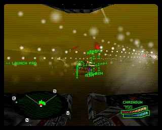 Pantallazo de Battlezone: Rise of the Black Dogs para Nintendo 64