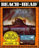 Caratula nº 12275 de Beach Head (185 x 283)