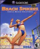 Caratula nº 19374 de Beach Spikers (200 x 277)