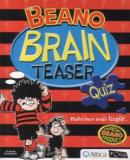 Carátula de Beano Brain Teaser Quiz