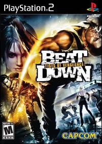 Caratula de Beat Down: Fists of Vengeance para PlayStation 2