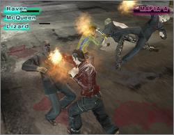 Pantallazo de Beat Down: Fists of Vengeance para PlayStation 2