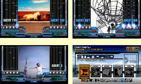 Pantallazo de BeatMania IIDX 12: Happy Sky (Japonés) para PlayStation 2