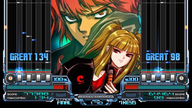 Pantallazo de Beatmania IIDX 10th Style (Japonés) para PlayStation 2
