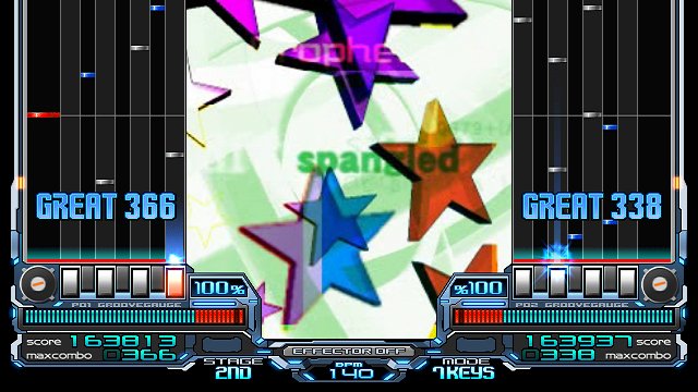 Pantallazo de Beatmania IIDX 10th Style (Japonés) para PlayStation 2