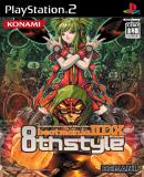 Carátula de Beatmania IIDX 8th Style (Japonés)