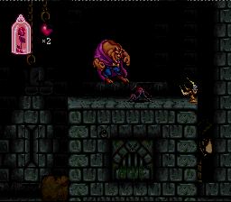 Pantallazo de Beauty & the Beast (Japonés) para Super Nintendo