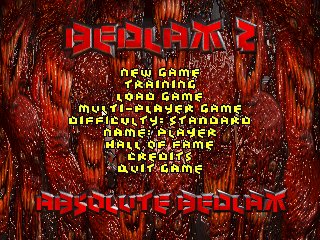 Pantallazo de Bedlam 2: Absolute Bedlam para PC