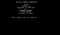 Pantallazo nº 68722 de Begin 2: A Tactical Starship Simulation (640 x 480)