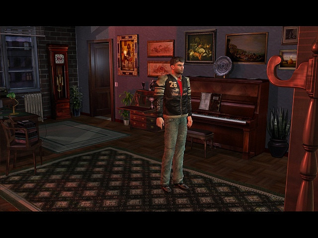 Pantallazo de Belief and Betrayal: El Medallón de Judas para PC