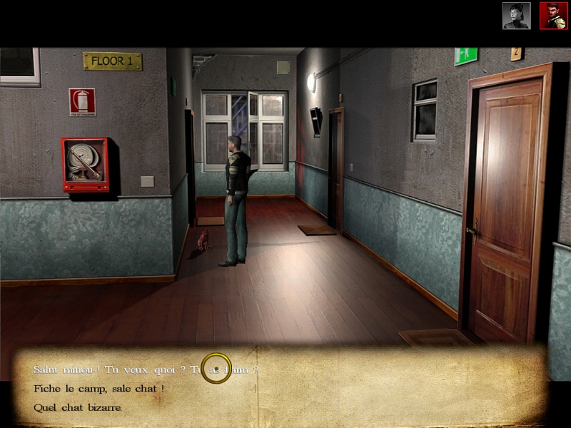 Pantallazo de Belief and Betrayal: El Medallón de Judas para PC