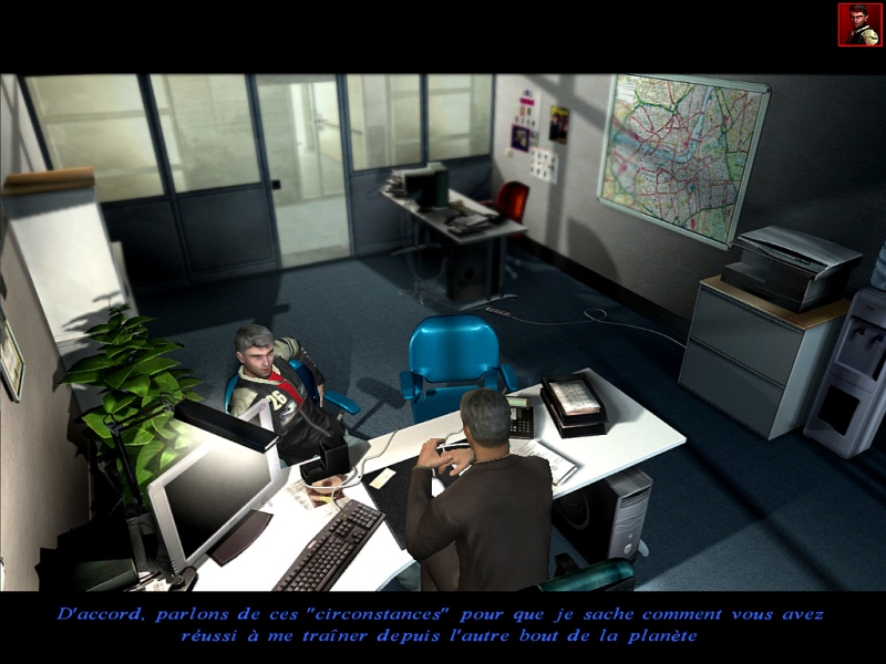 Pantallazo de Belief and Betrayal: El Medallón de Judas para PC