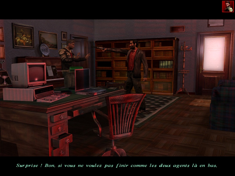 Pantallazo de Belief and Betrayal: El Medallón de Judas para PC