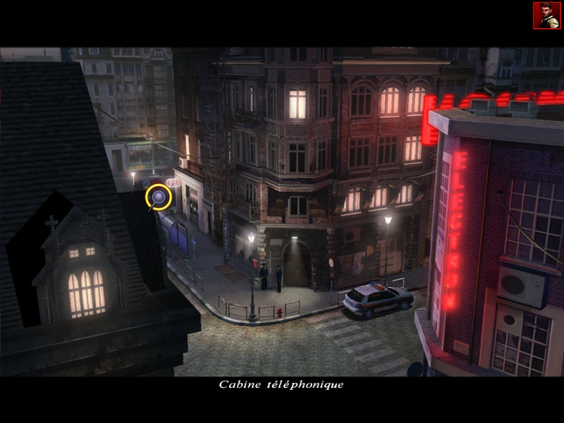 Pantallazo de Belief and Betrayal: El Medallón de Judas para PC