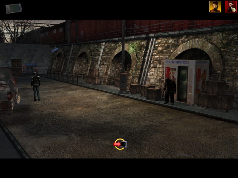 Pantallazo de Belief and Betrayal: El Medallón de Judas para PC